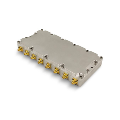 Acoplador Divisor Spliter De Radiofrecuencia De 8 A 1 Sma - comprar online