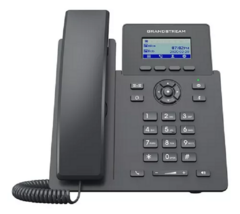 Grandstream GRP2601P - Tel IP 2 Cuentas SIP 2 Líneas PoE