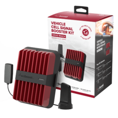 AMPLIFICADOR VEHÍCULOS DRIVE REACH 4G M