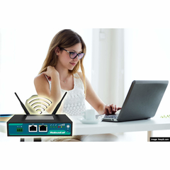 Router 3g 4g Gsm Robustel R2000 4lw Con Wifi en internet