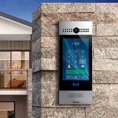 Akuvox R29S: Videoportero Android Con Reconocimiento Facial. - comprar online
