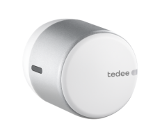 Tedee Go: Cerradura Inteligente Blanca - comprar online