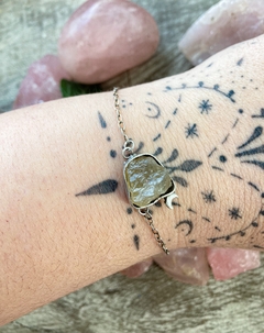 Pulseira Isis - Citrino