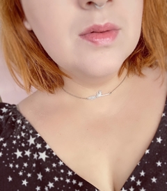 Choker Salem na internet