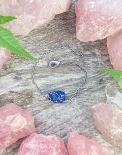 Pulseira Lápis Lazuli - comprar online