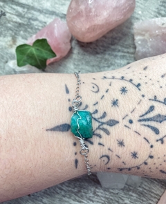 Pulseira Crisocola