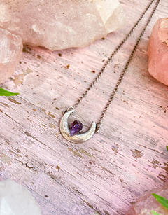 Choker Diana - Ametista - Dayia