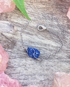 Pulseira Lápis Lazuli na internet