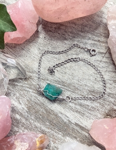 Pulseira Crisocola - comprar online