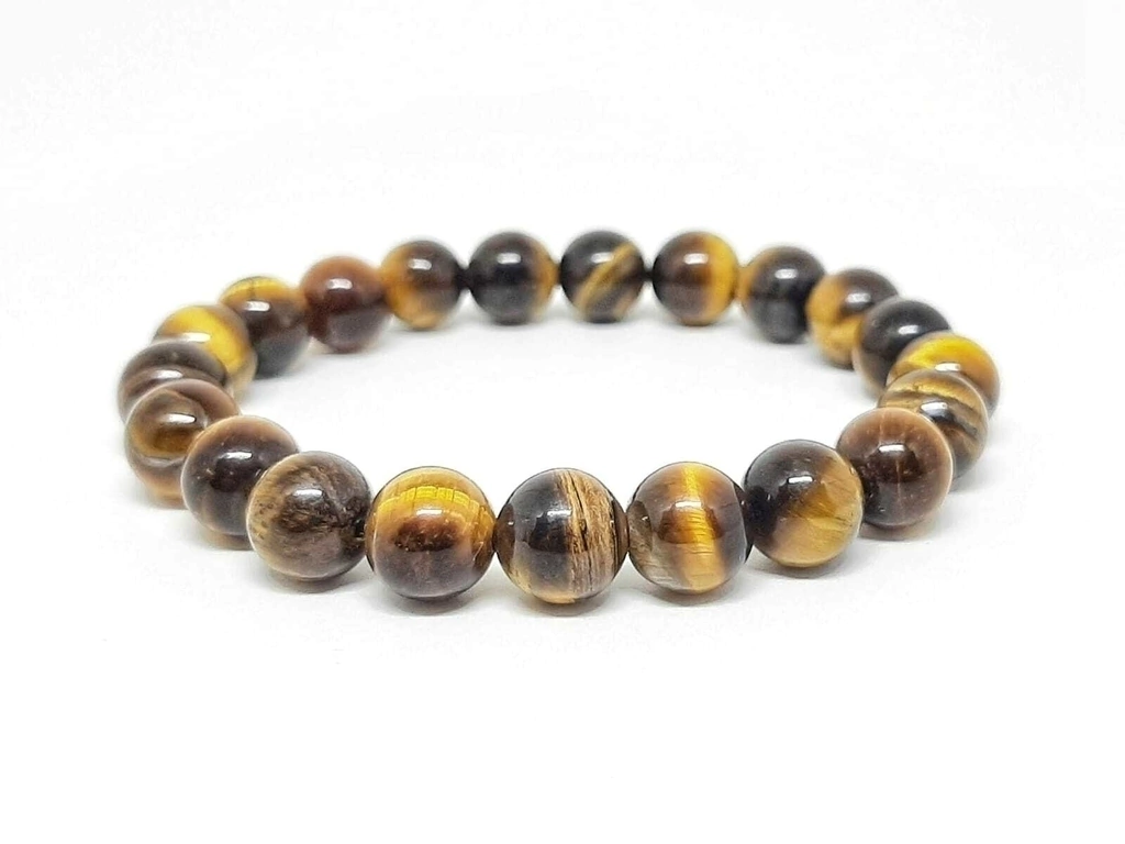 Pulseira Basic Olho de Tigre