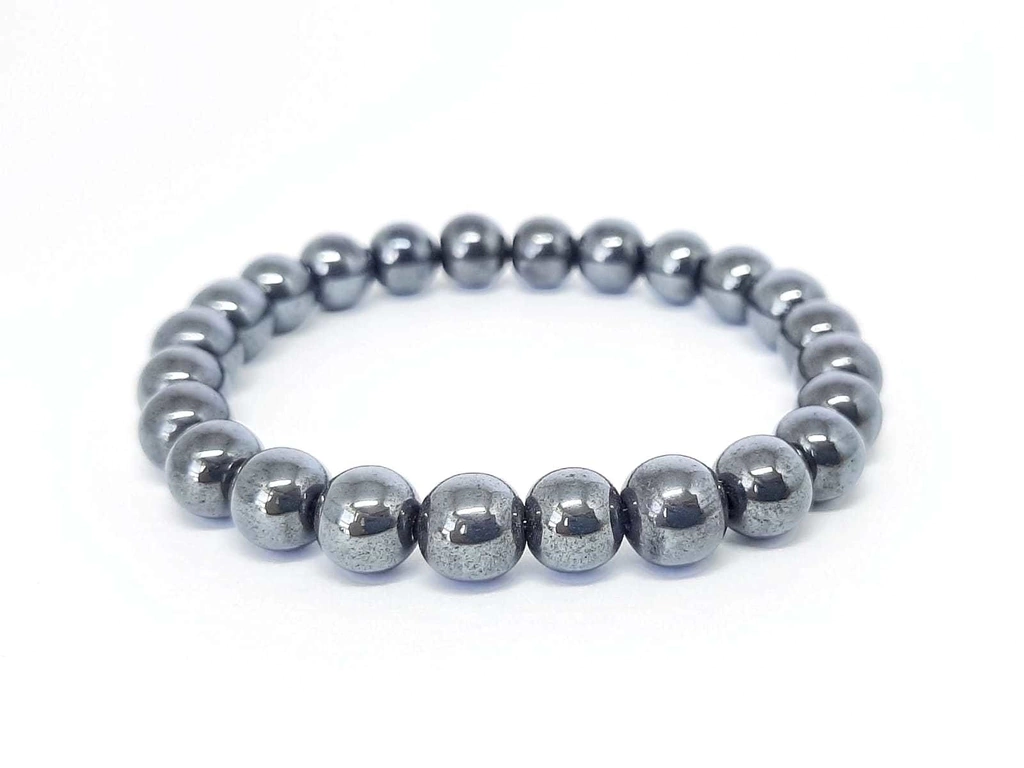 Pulseira Basic Hematita