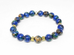 pedra jade azul