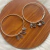 Bracelete com Pingente Ajustáveis