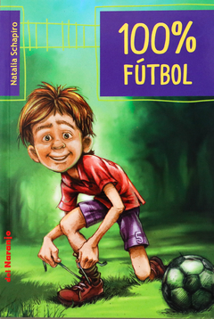 100% FÚTBOL - Natalia Schapiro