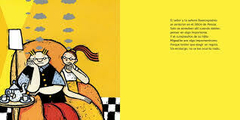 EL REGALO - Gabriela Keselman / Pep Monserrat - "Con la cabeza en la luna" Literatura infantil