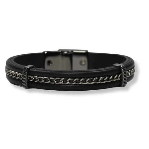 Pulseira Edwards Couro