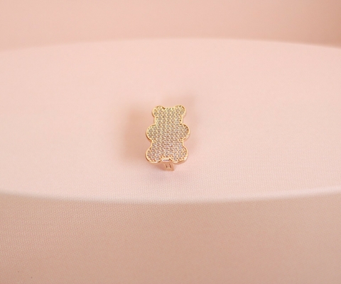 Pingente Gummy Cravejado