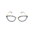 Óculos de Grau Nylon + Acetato Preto - comprar online