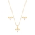 Conjunto Navet Zircônia