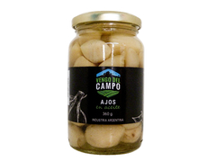 Ajos En Aceite en internet