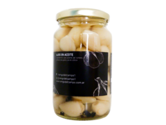 Ajos En Aceite - tienda online