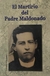 El martirio del P. Maldonado