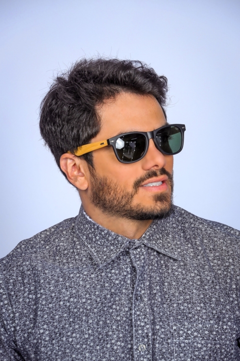 Óculos Wood Bali Polarizado