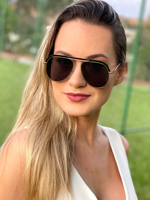 Óculos Malibu Unissex