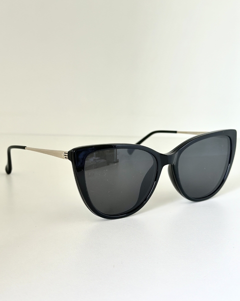 Armação Clipon Cat Eye - 083