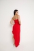 Vestido Duna Vermelho - LAOCCEAN