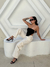 Calça Cargo Wide Leg - comprar online