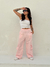 Imagem do Calça Cargo Wide Leg