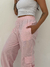 Calça Cargo Wide Leg