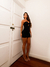 Vestido Merry Preto