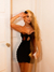 Vestido Merry Preto - LAOCCEAN