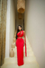 Vestido Christmas Vermelho - LAOCCEAN