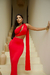 Vestido Christmas Vermelho - loja online