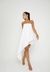 Vestido Duna Branco - LAOCCEAN