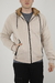 Imagen de campera con piel -4765