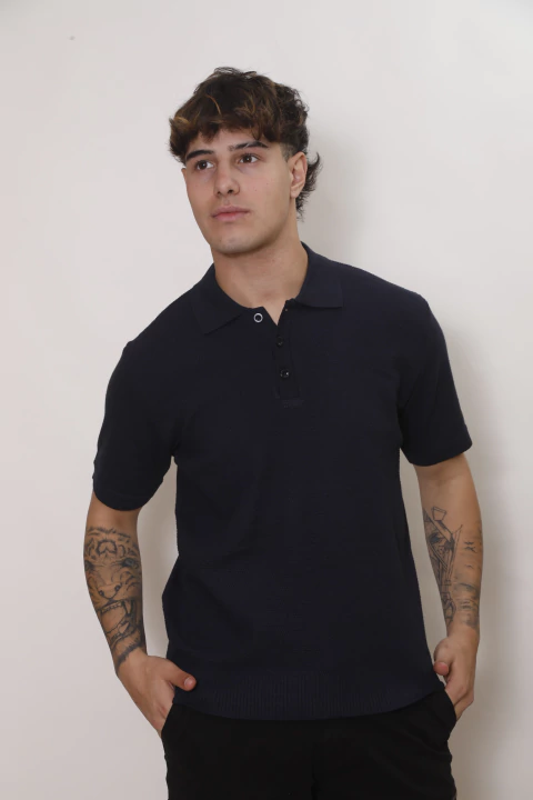 Chomba tejida tramada- 5472