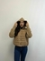 campera manga tejida mujer -4927