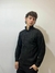 Imagen de sweater con cierre grueso tramado -4745