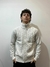 sweater con cierre grueso tramado -4745 - tienda online