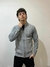 sweater con cierre grueso tramado -4745 en internet