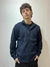 sweater con cierre grueso tramado -4745 - comprar online