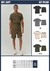 conjunto nylon -5497 - tienda online
