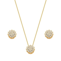 Conjunto Chuveiro
