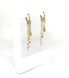 Argolinha com Pingentes - comprar online