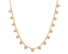 Choker Coração