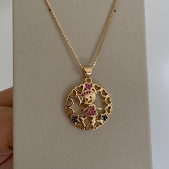Colar Mandala Menina